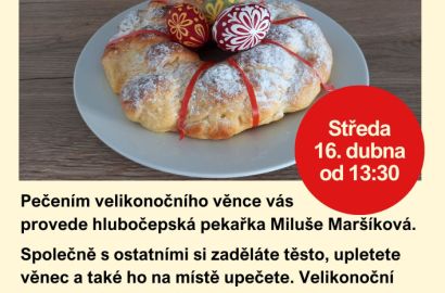 Velikonoční věnec
