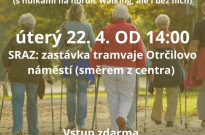 Společná aktivní vycházka
