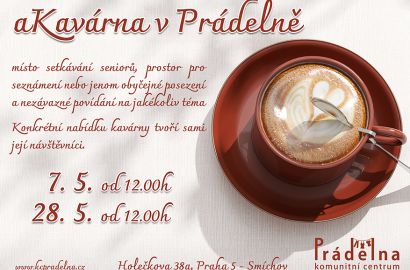 aKavárna v Prádelně