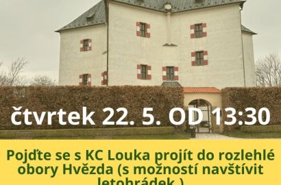 Společná aktivní vycházka