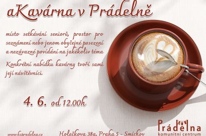 a-Kavárna v Prádelně