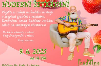Hudební setkávání