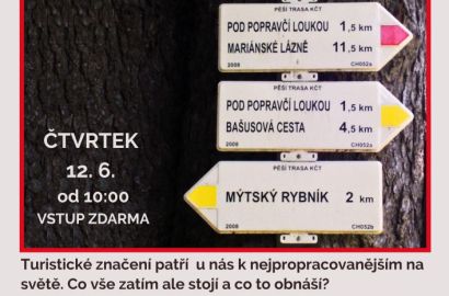 Turistické značení v Česku