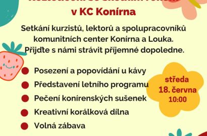 Vítání léta