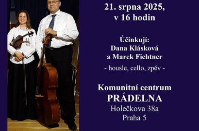 Barokní odpolední koncert