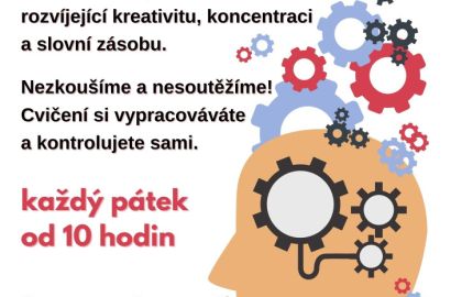 Trénink paměti