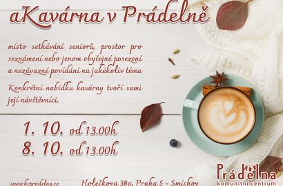 aKavárna v Prádelně