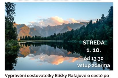 Po Novém Zélandu od severu k jihu