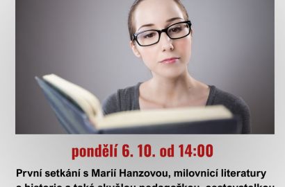 Setkání nad knihami