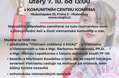 Vietnam jak ho neznáme
