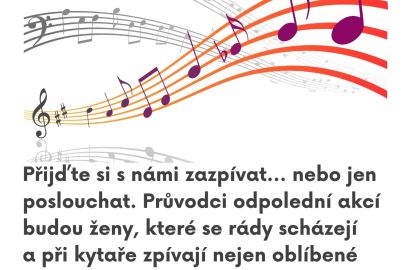 Zpívání pro radost