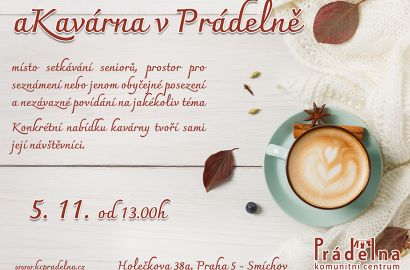 aKavárna v Prádelně