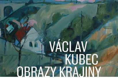 Václav Kubec - Obrazy krajiny