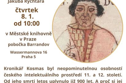 Kronikář Kosma