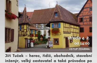 Na cestách - Alsasko