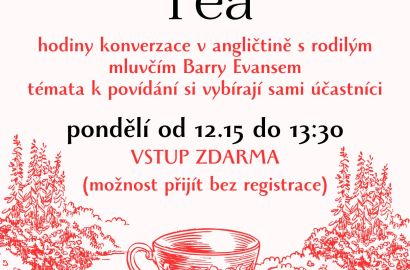 Konverzace v AJ s rodilým mluvčím