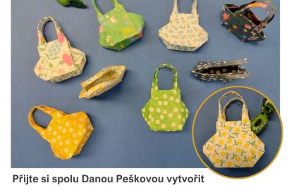 Kreativita - Kabelečky