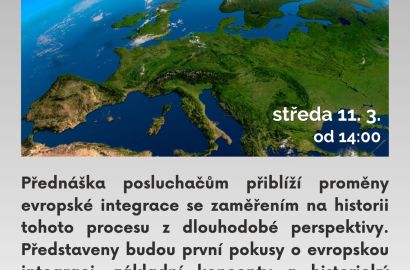 Proměny evropské integrace