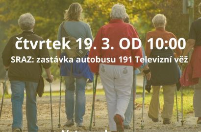 Společná aktivní vycházka