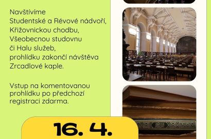 Exkurze - Klementinum