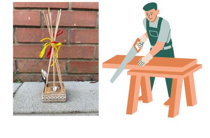 Kutil - řemeslný workshop