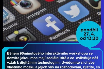 Workshop mediální gramotnosti