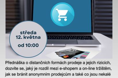 Rizika pro seniora jako spotřebitele