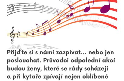 Zpívání pro radost