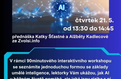 Workshop mediální gramotnosti