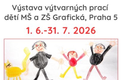 Výstava dětí - moje rodina