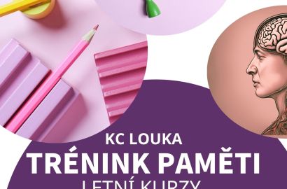 Trénink paměti - letní kurzy