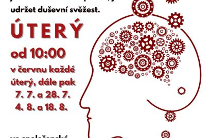Trénink paměti - DPS