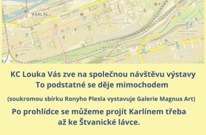 Vycházka s návštěvou výstavy