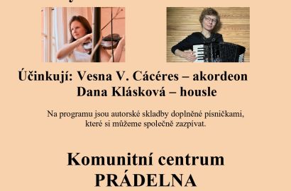 Autorský koncert