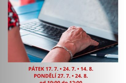 Letní iKavárna