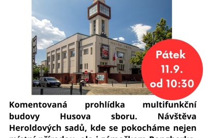 Výlet do Vršovic