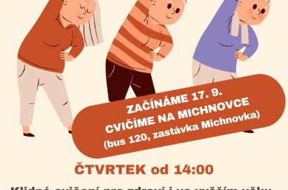 Zdravotní cvičení