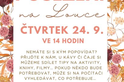 Posezení na Louce