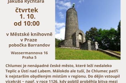 Přednáška - Chlumec pod Krušnými horami