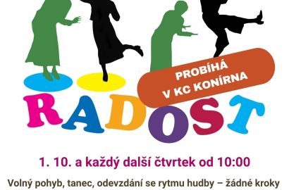 Pohybem pro radost