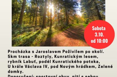 Sobotní vycházka