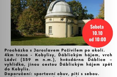 Sobotní vycházka č.11