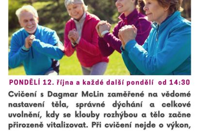 Vitalita v pohybu