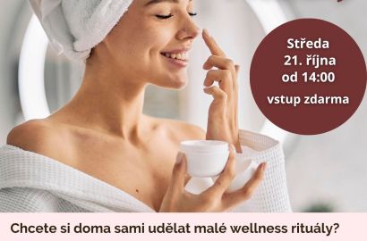 Domácí wellness rituály