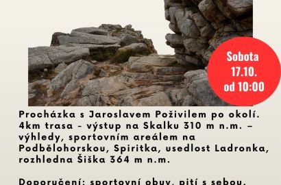 Sobotní vycházka č.12