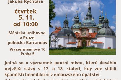 Přednáška - Klokoty u Tábora