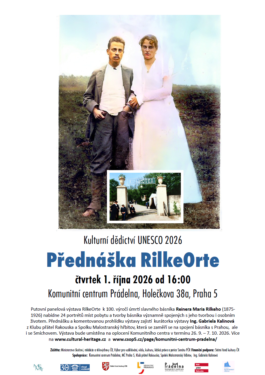 Rilke přednáška