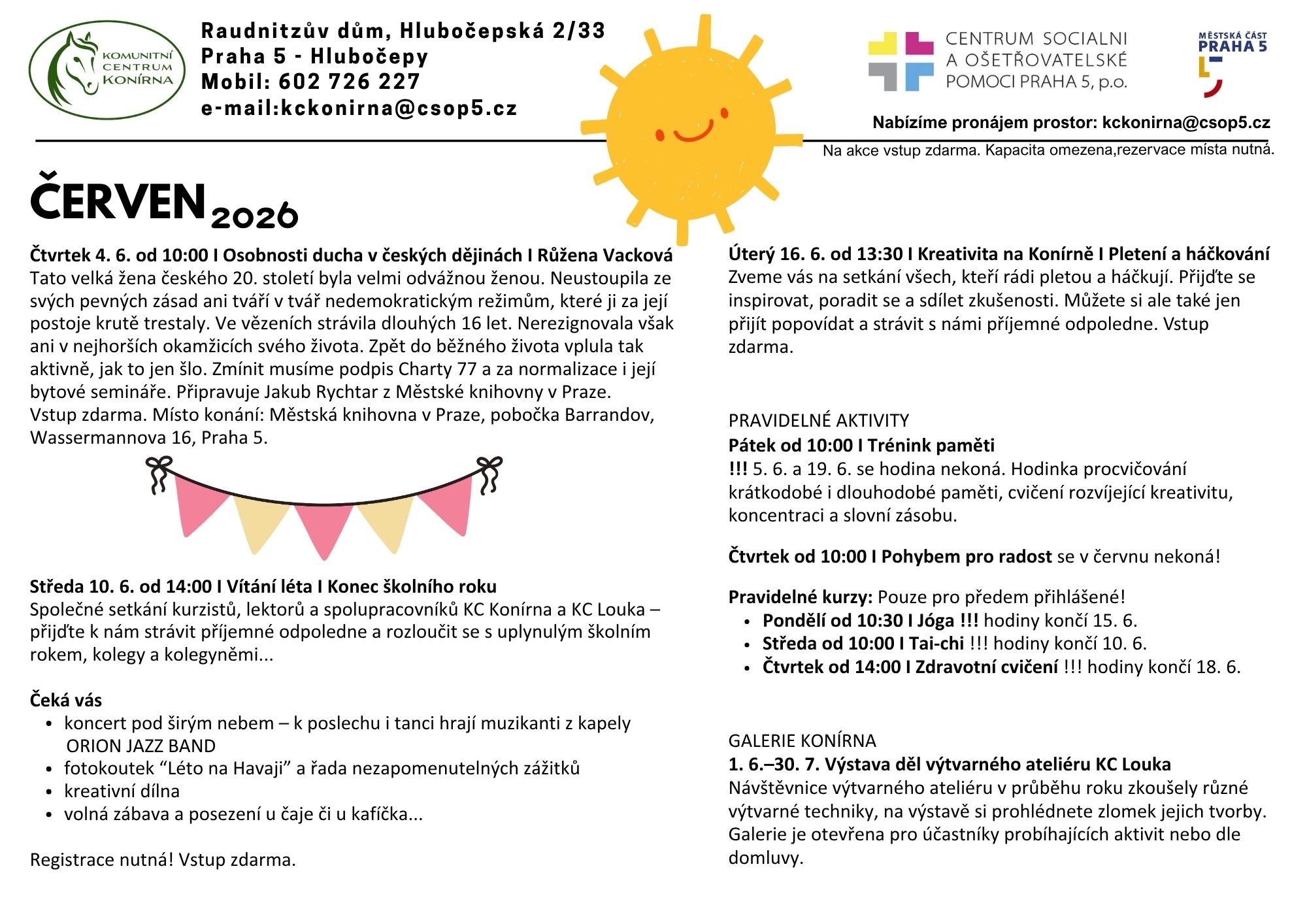 KCK program 06-2026
