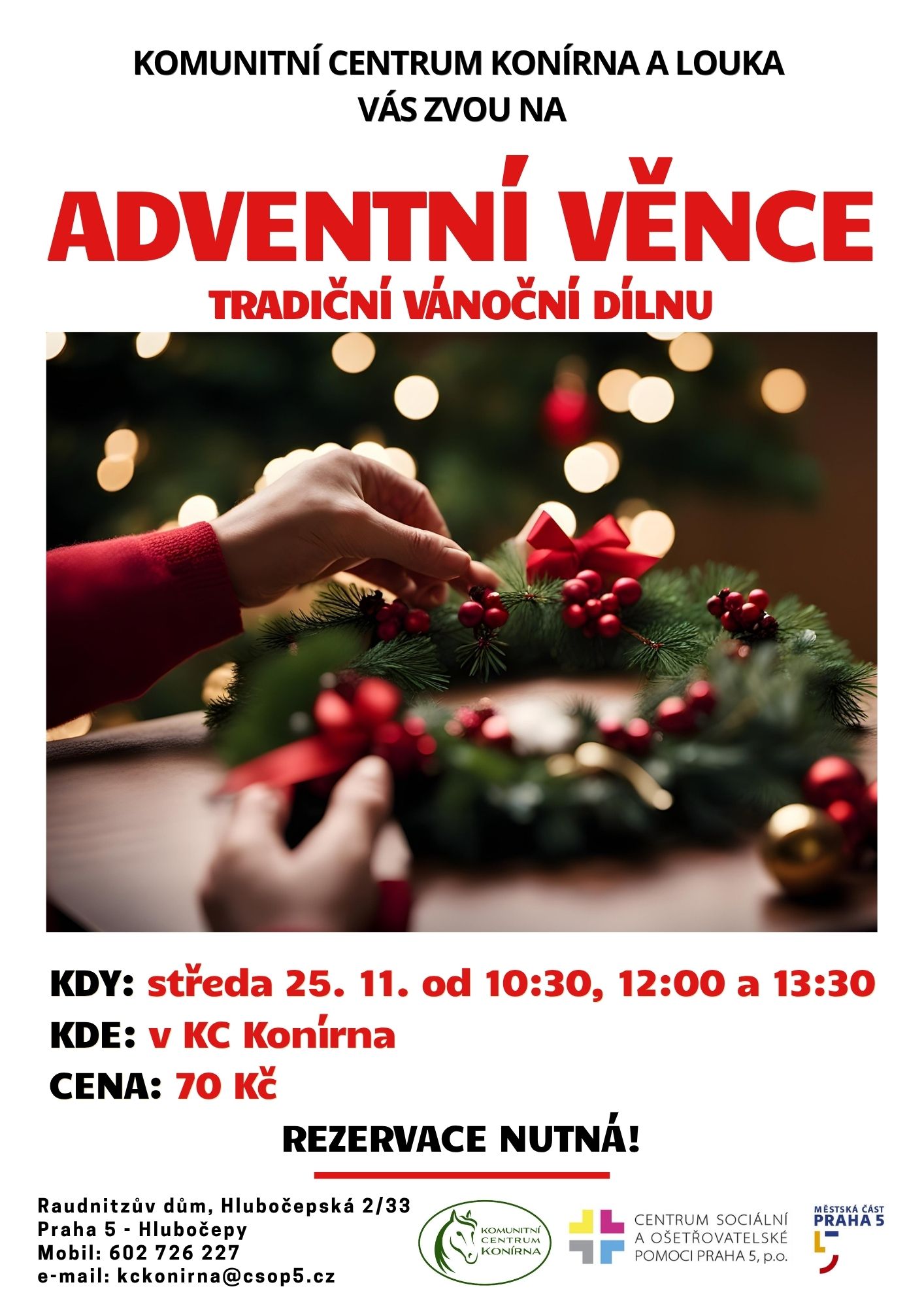 KCK věnce