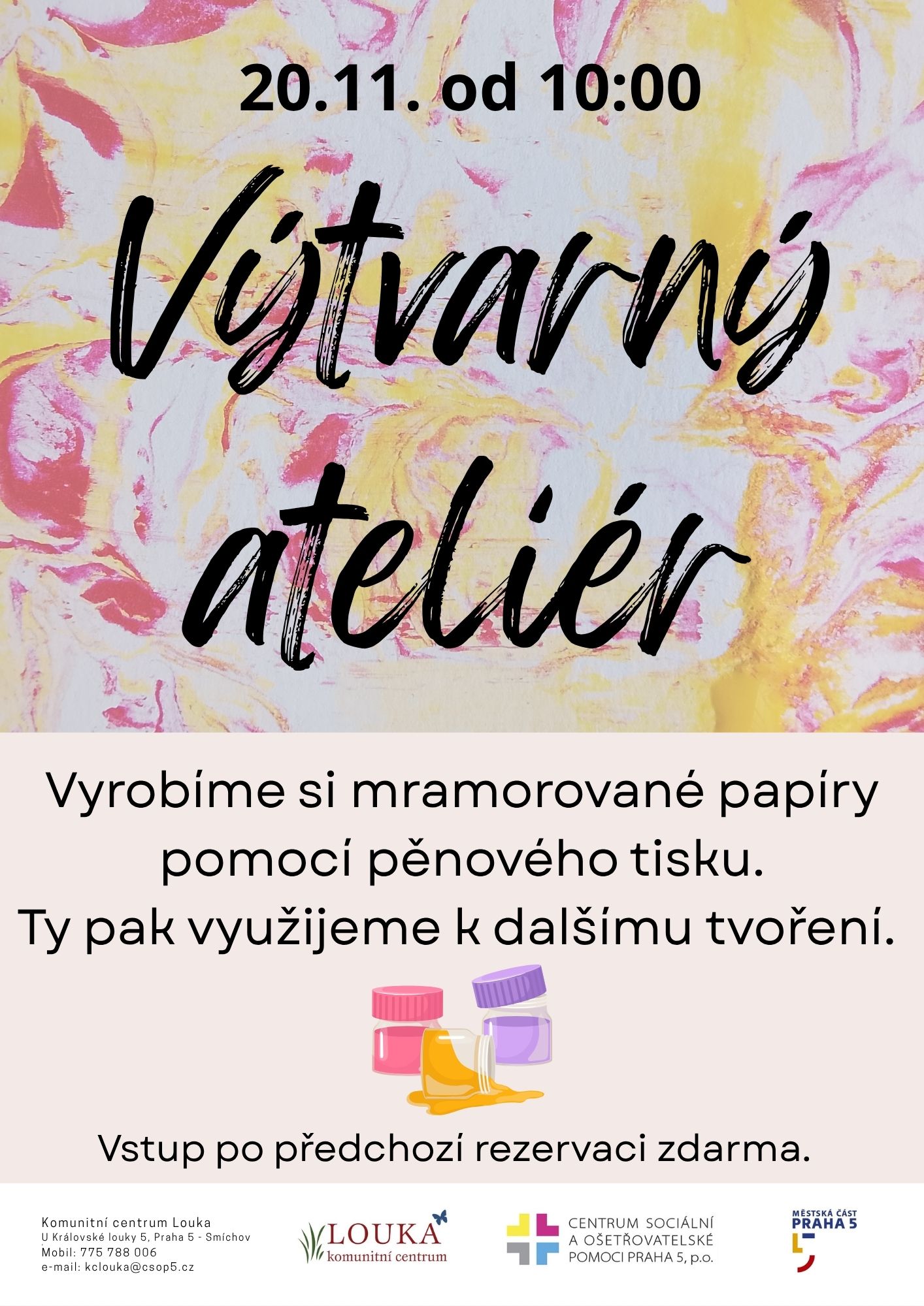 KCL Výtvarný ateliér
